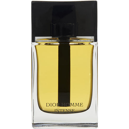 Dior homme intense by christian dior eau de parfum spray 3.4 oz *tester