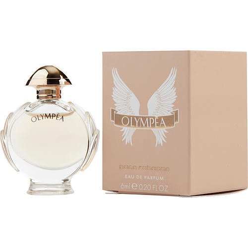 Paco rabanne olympea by paco rabanne eau de parfum .20 oz mini