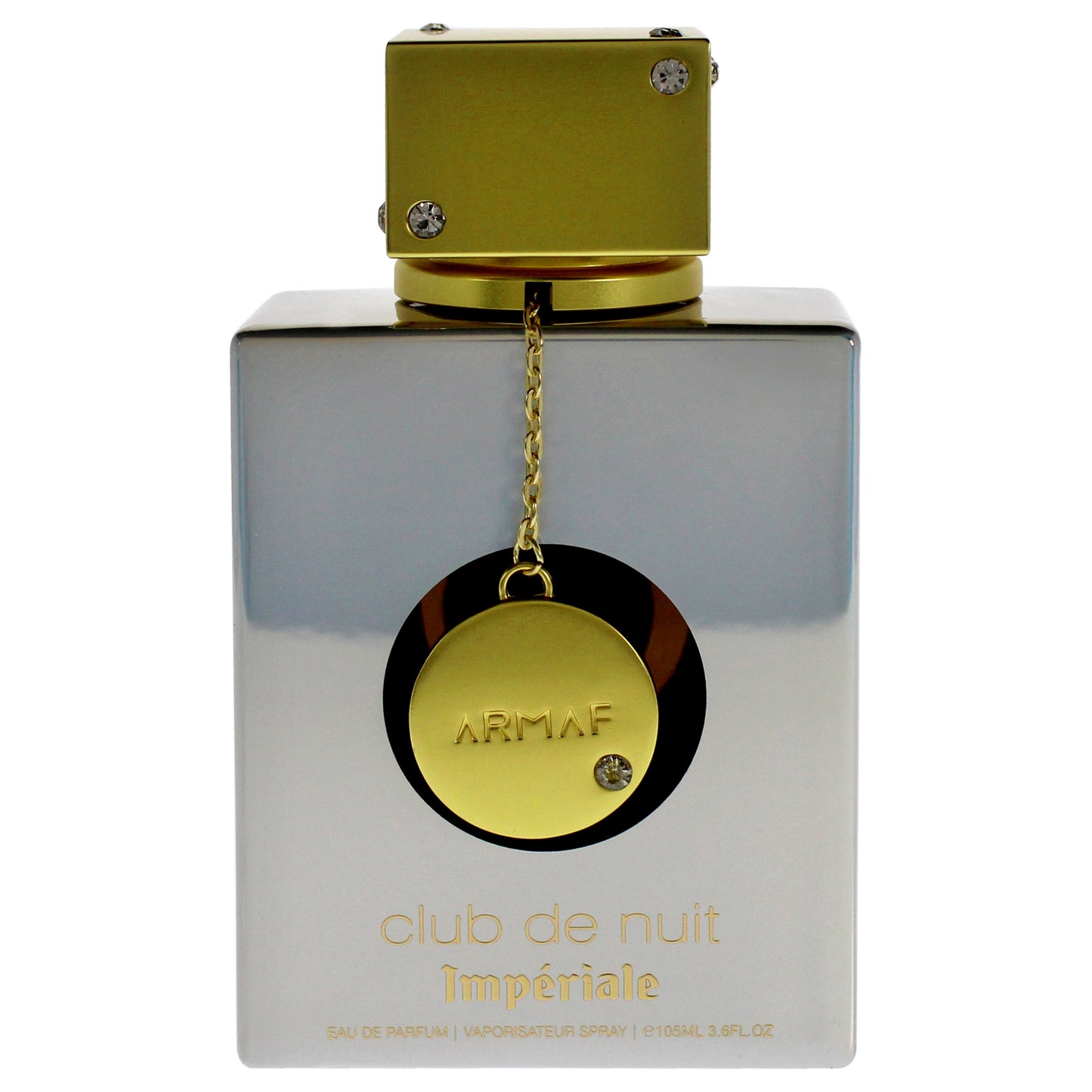 Club De Nuit Imperiale by Armaf for Women - 3.6 oz EDP Spray