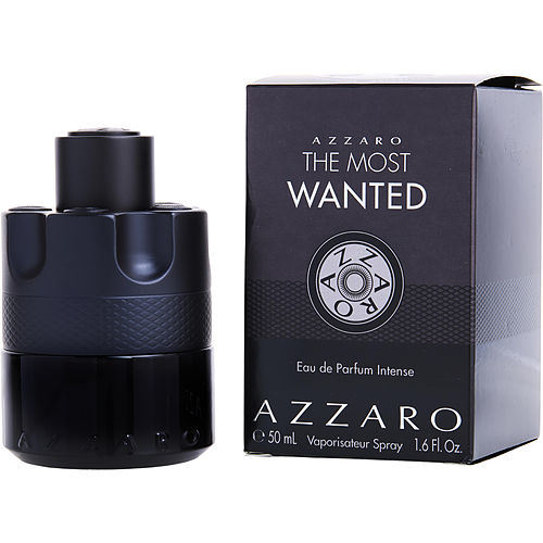 Azzaro the most wanted by azzaro eau de parfum intense spray 1.7 oz