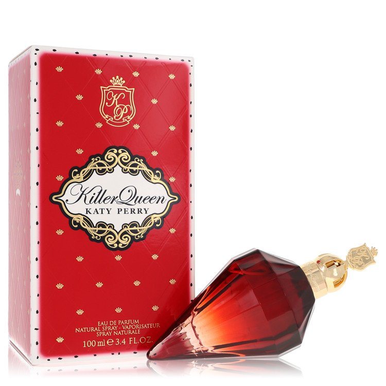 Killer Queen by Katy Perry Eau De Parfum Spray