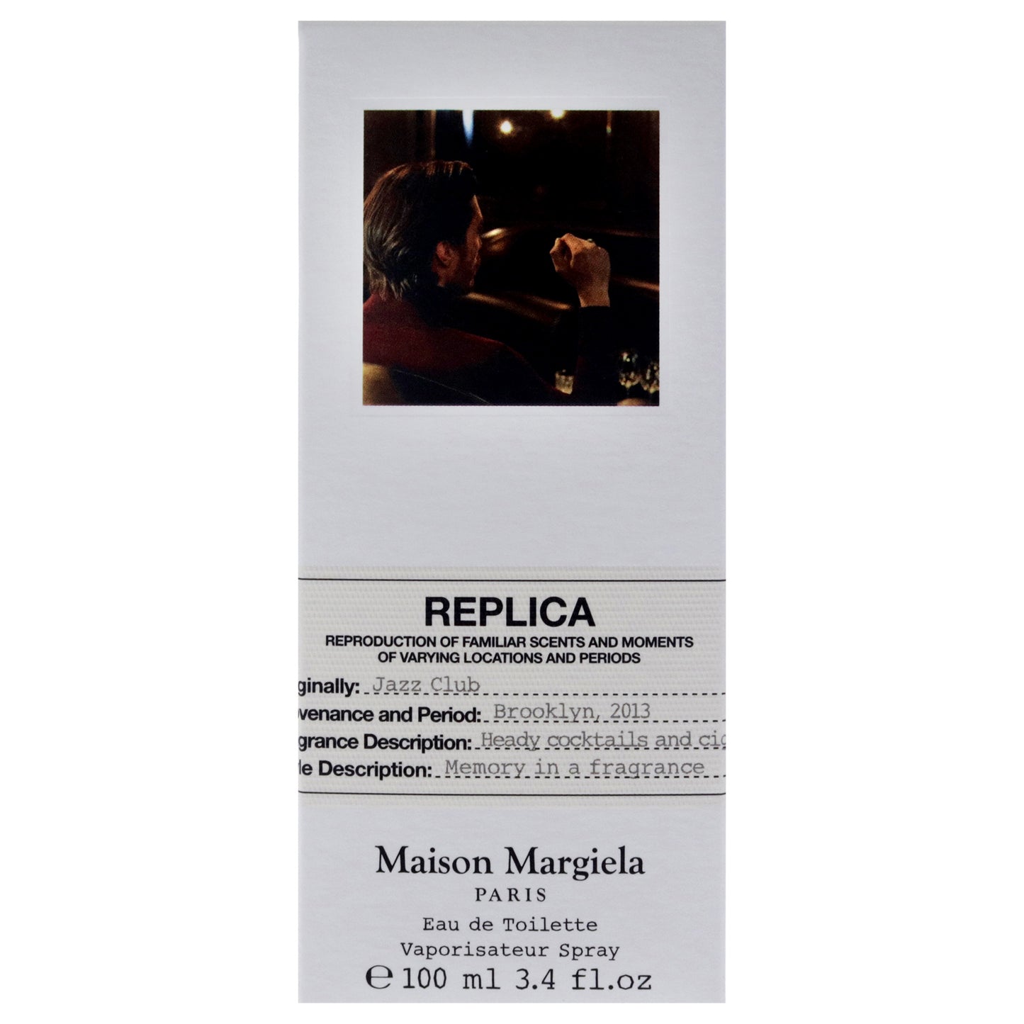 Replica Jazz Club