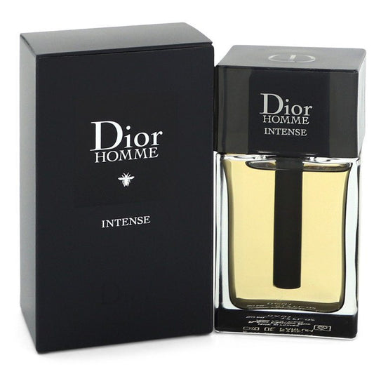 Dior Homme Intense by Christian Dior Eau De Parfum Spray (New Packaging 2020)