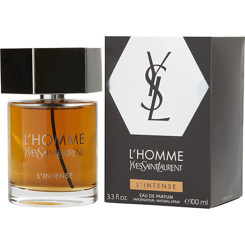 La nuit de l'homme yves saint laurent l'intense by yves saint laurent eau de parfum spray 3.3 oz (new packaging)