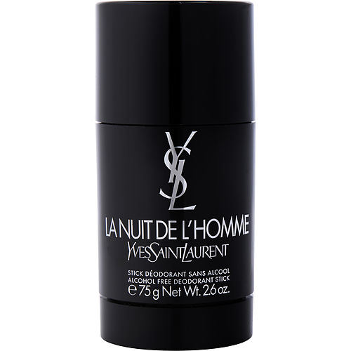 La nuit de l'homme yves saint laurent by Yves Saint Laurent deodorant 2.6 OZ