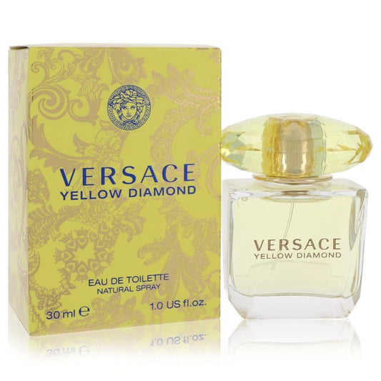 Versace Yellow Diamond by Versace Eau De Toilette Spray