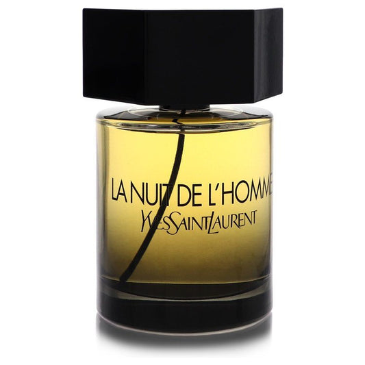 La Nuit De L'homme by Yves Saint Laurent Eau De Toilette Spray (unboxed)