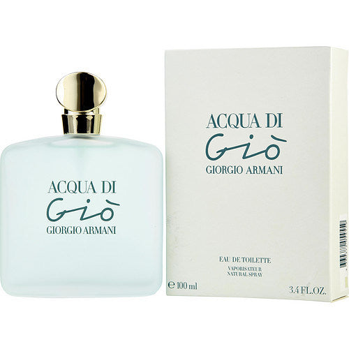 ACQUA DI GIO by Giorgio Armani EDT SPRAY 3.4 OZ