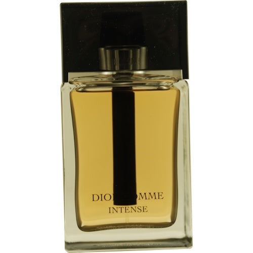 Dior homme intense by christian dior eau de parfum spray 3.4 oz (unboxed)