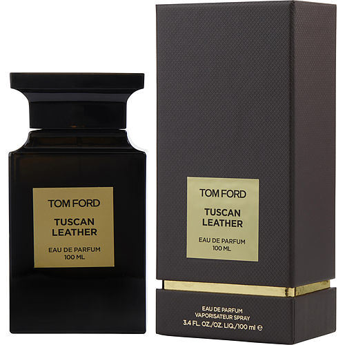 Tom ford tuscan leather by tom ford eau de parfum spray 3.4 oz