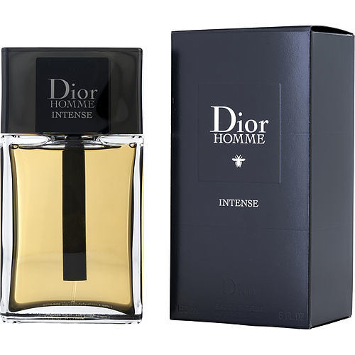 Dior homme intense by christian dior eau de parfum spray 5 oz