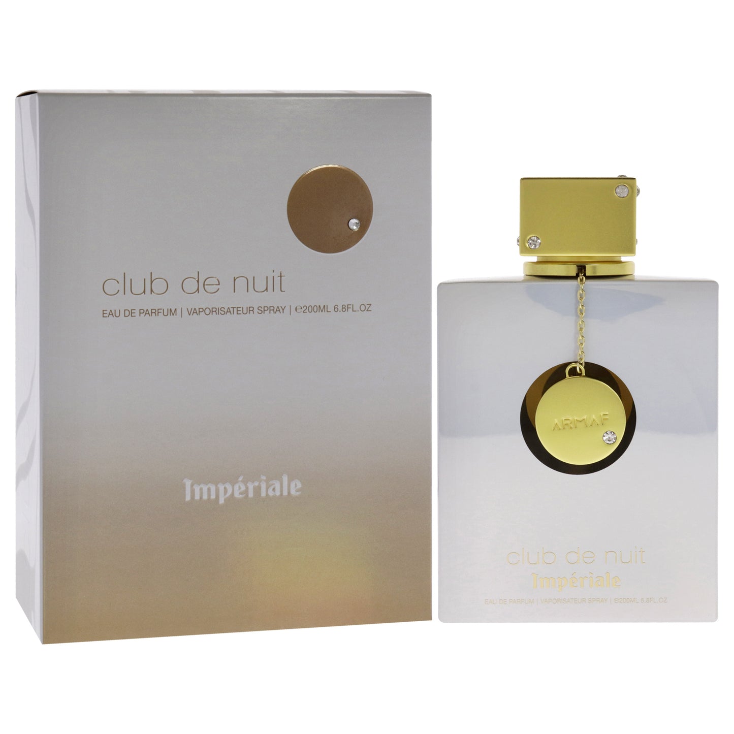 Club De Nuit Imperiale by Armaf for Women 6.8 oz EDP Spray