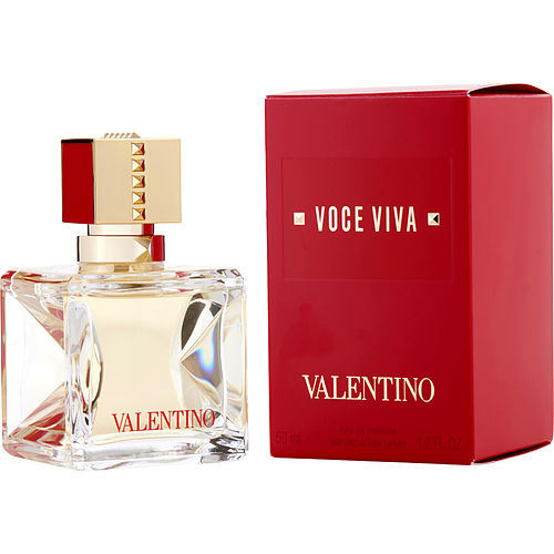 Valentino voce viva by valentino eau de parfum spray 1.7 oz