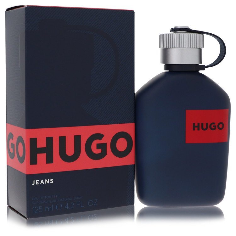 Hugo Jeans by Hugo Boss Eau De Toilette Spray