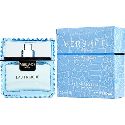 Versace man eau fraiche by gianni versace edt spray 1.7 oz