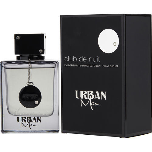 Armaf club de nuit urban man by armaf eau de parfum spray 3.6 oz