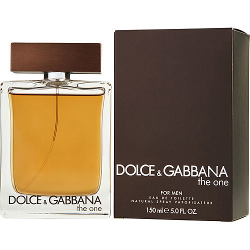 THE ONE by Dolce & Gabbana EDT SPRAY 5 OZ