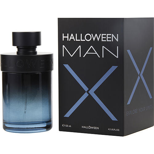 Halloween man x by jesus del pozo edt spray 4.2 oz