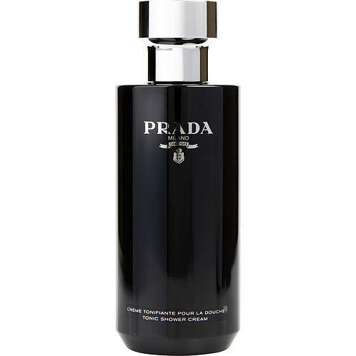 Prada l'homme by prada tonic shower cream 6.7 oz