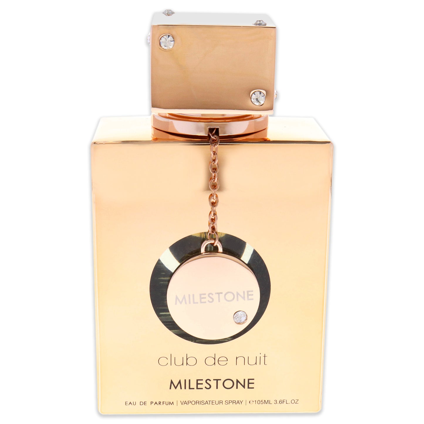 Club De Nuit Milestone by Armaf for Unisex - 3.6 oz EDP Spray