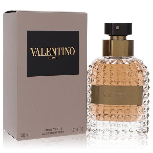 Valentino Eau De Toilette Spray 1.7 oz