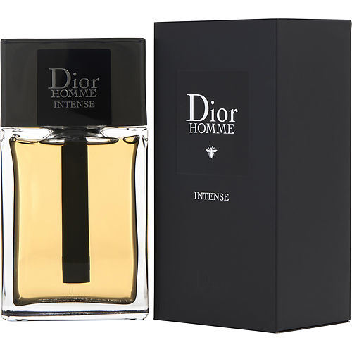 Dior homme intense by christian dior eau de parfum spray 3.4 oz