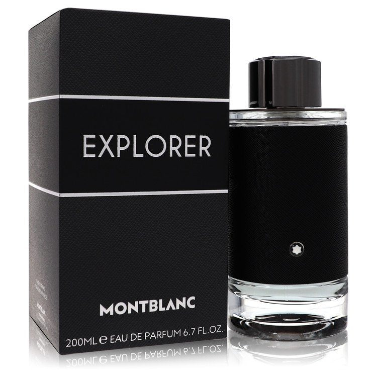 Mont Blanc Eau De Parfum Spray 6.7 oz