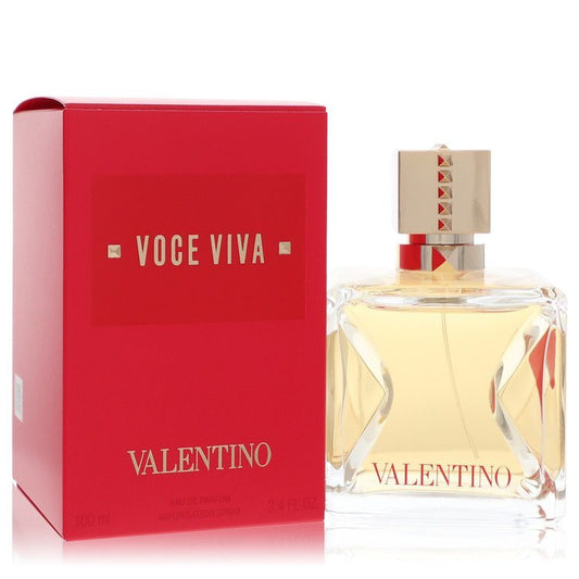 Voce Viva by Valentino Eau De Parfum Spray