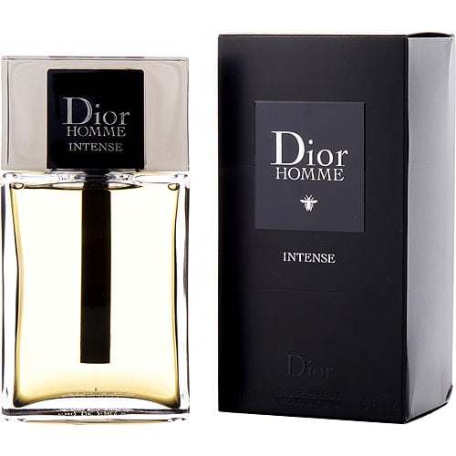 Dior homme intense by christian dior eau de parfum spray 5 oz (new packaging)