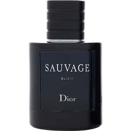 Dior sauvage elixir by christian dior eau de parfum spray 2 oz *tester