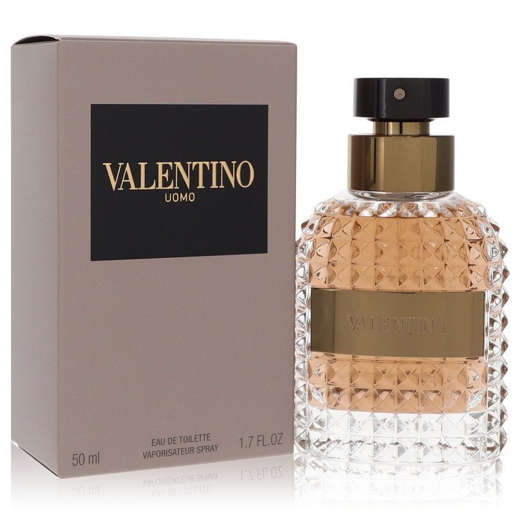 Valentino Uomo by Valentino Eau De Toilette Spray