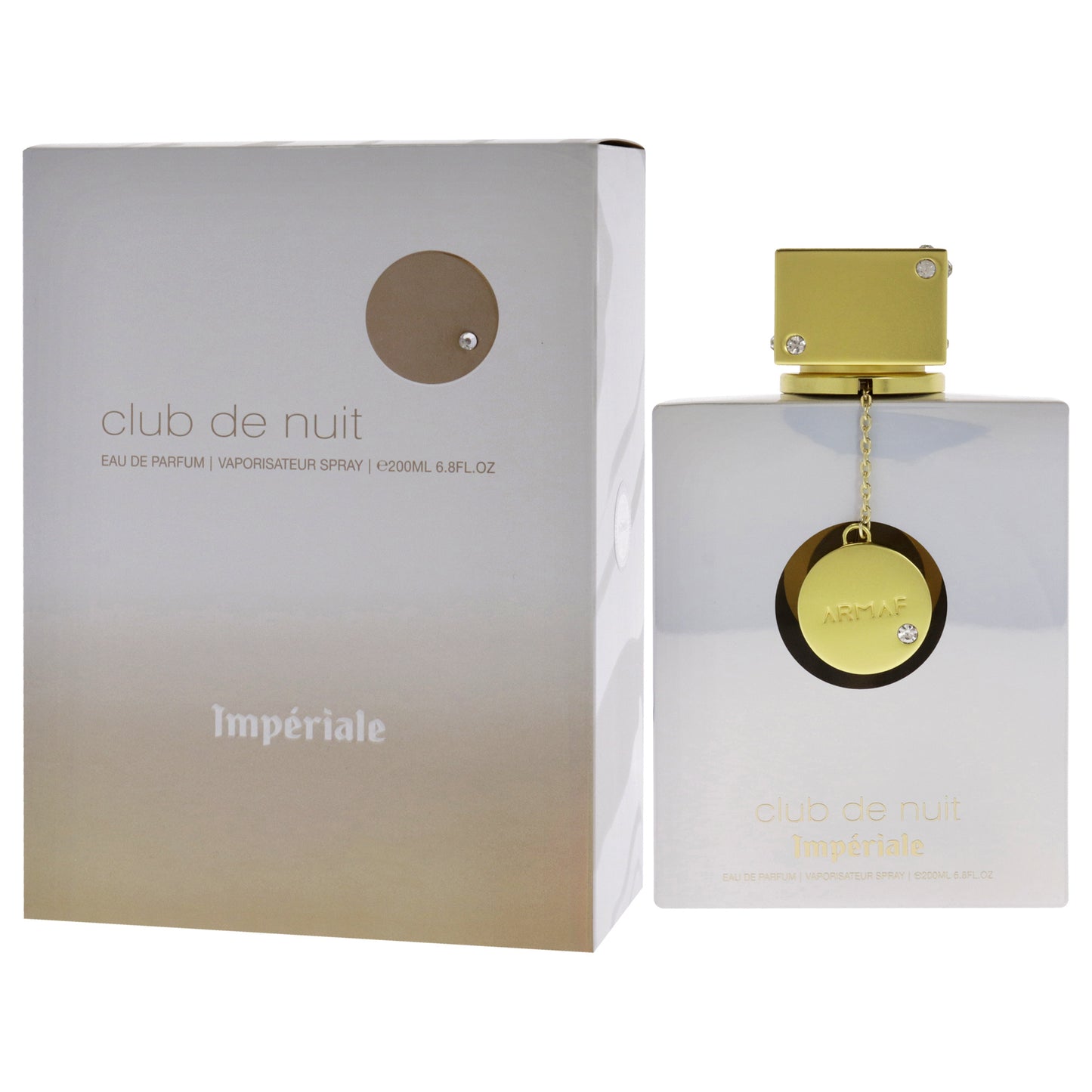 Club De Nuit Imperiale by Armaf for Women 6.8 oz EDP Spray