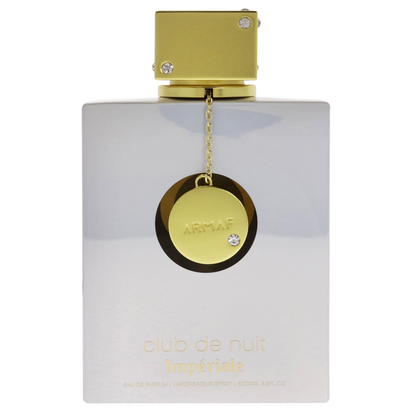 Club De Nuit Imperiale by Armaf for Women 6.8 oz EDP Spray