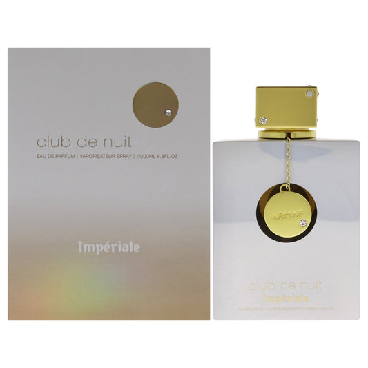 Club De Nuit Imperiale by Armaf for Women 6.8 oz EDP Spray